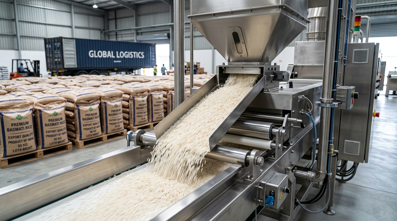 The Buyer’s Guide to Choosing a Reliable Rice Exporter